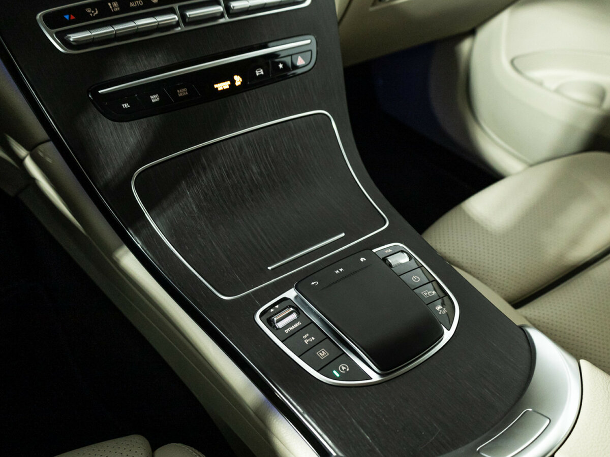 Mercedes-Benz GLC Coupe 2021 года с пробегом. Фото: #13