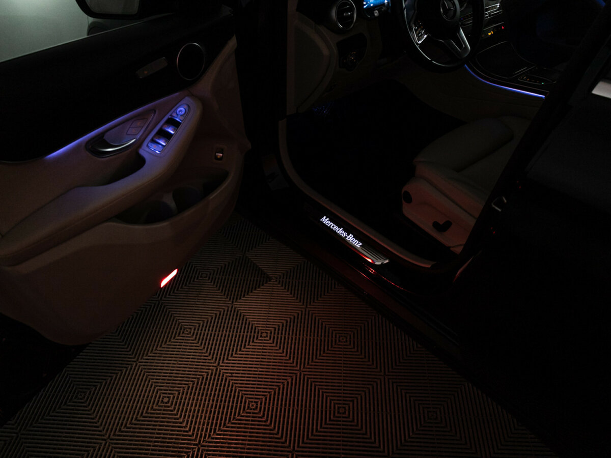 Mercedes-Benz GLC Coupe 2021 года с пробегом. Фото: #17