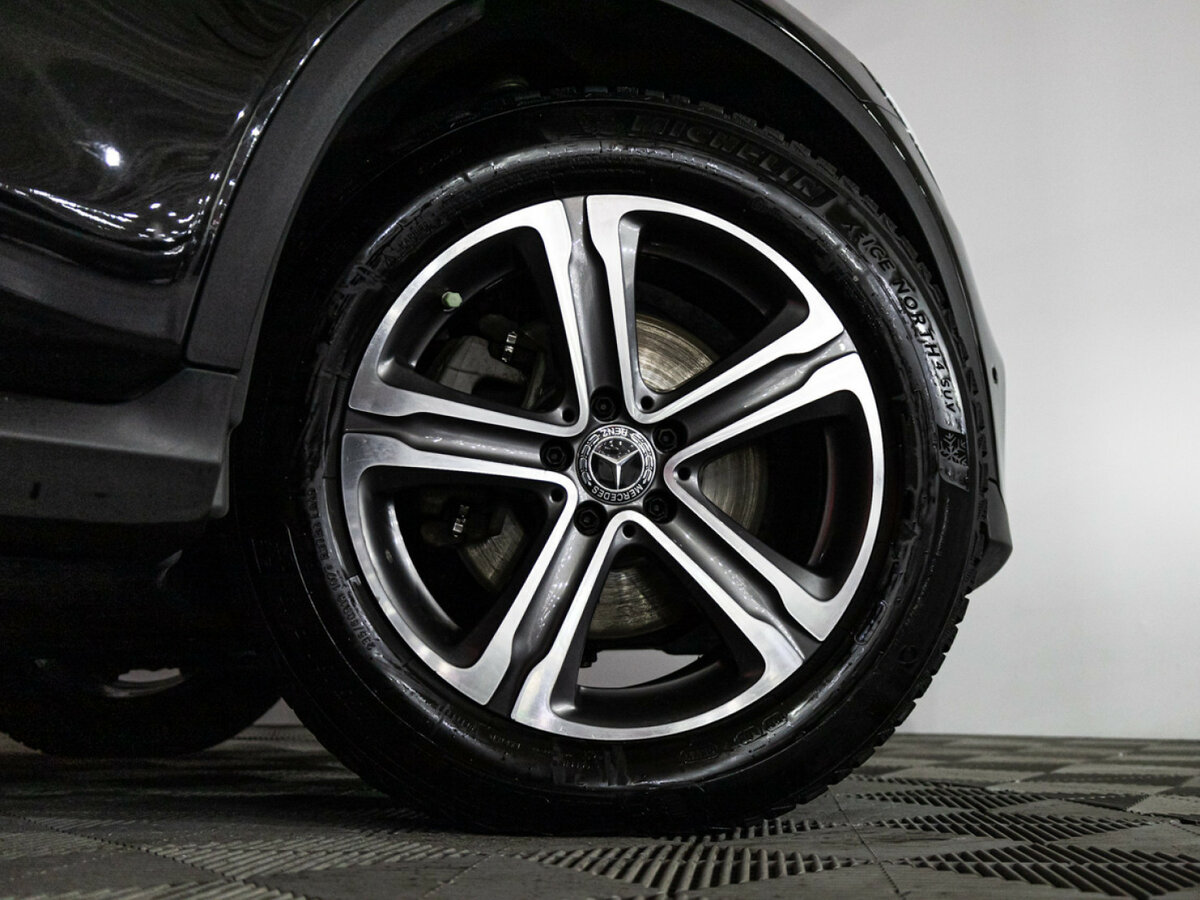 Mercedes-Benz GLC Coupe 2021 года с пробегом. Фото: #23