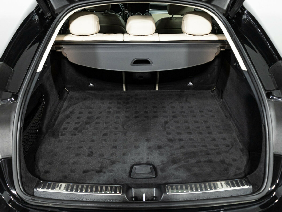 Mercedes-Benz GLC Coupe 2021 года с пробегом. Фото: #24