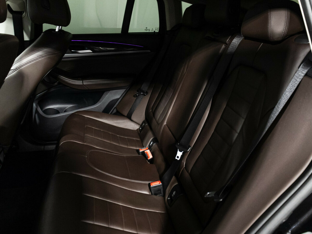 BMW X4 2019 года с пробегом. Фото: #7