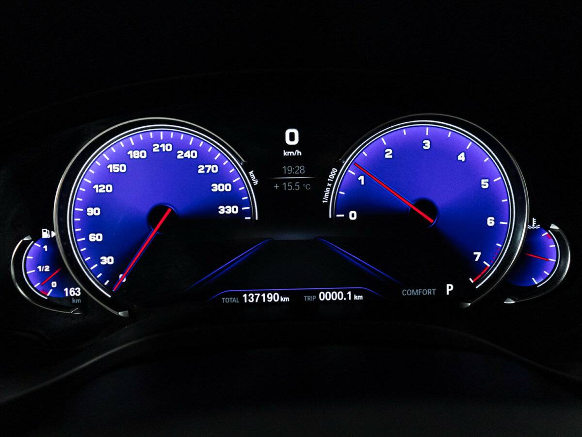 BMW X4 2019 года с пробегом. Фото: #9