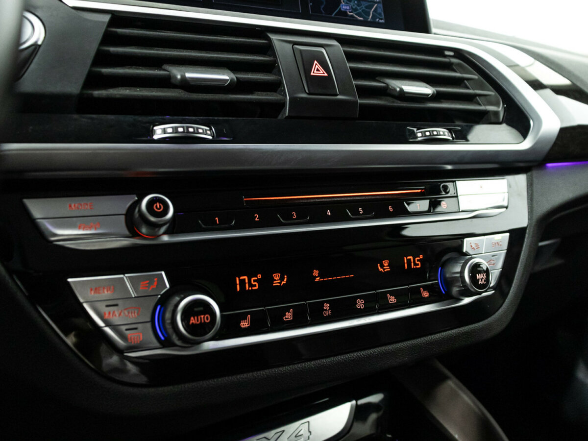 BMW X4 2019 года с пробегом. Фото: #13