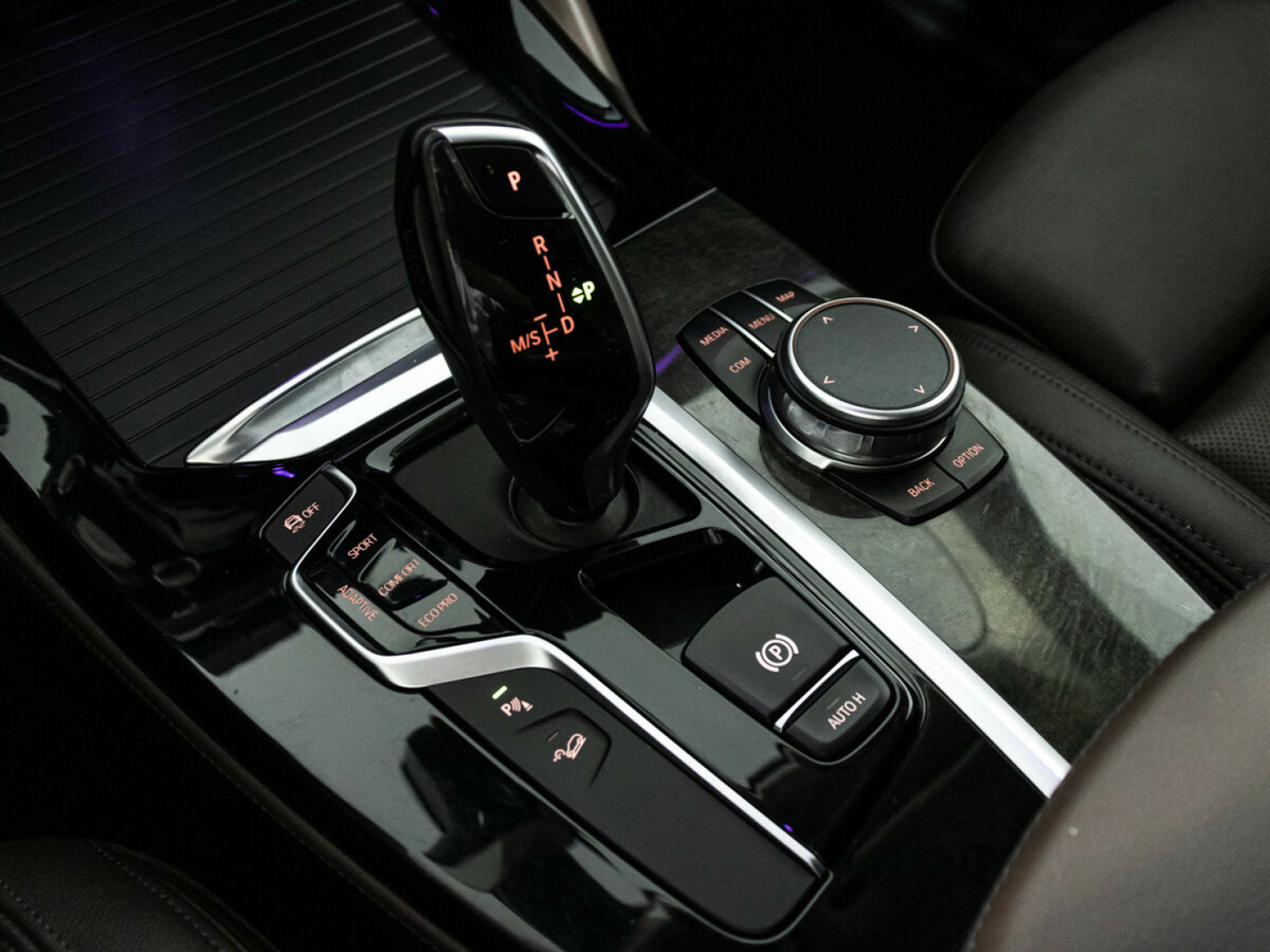 BMW X4 2019 года с пробегом. Фото: #14