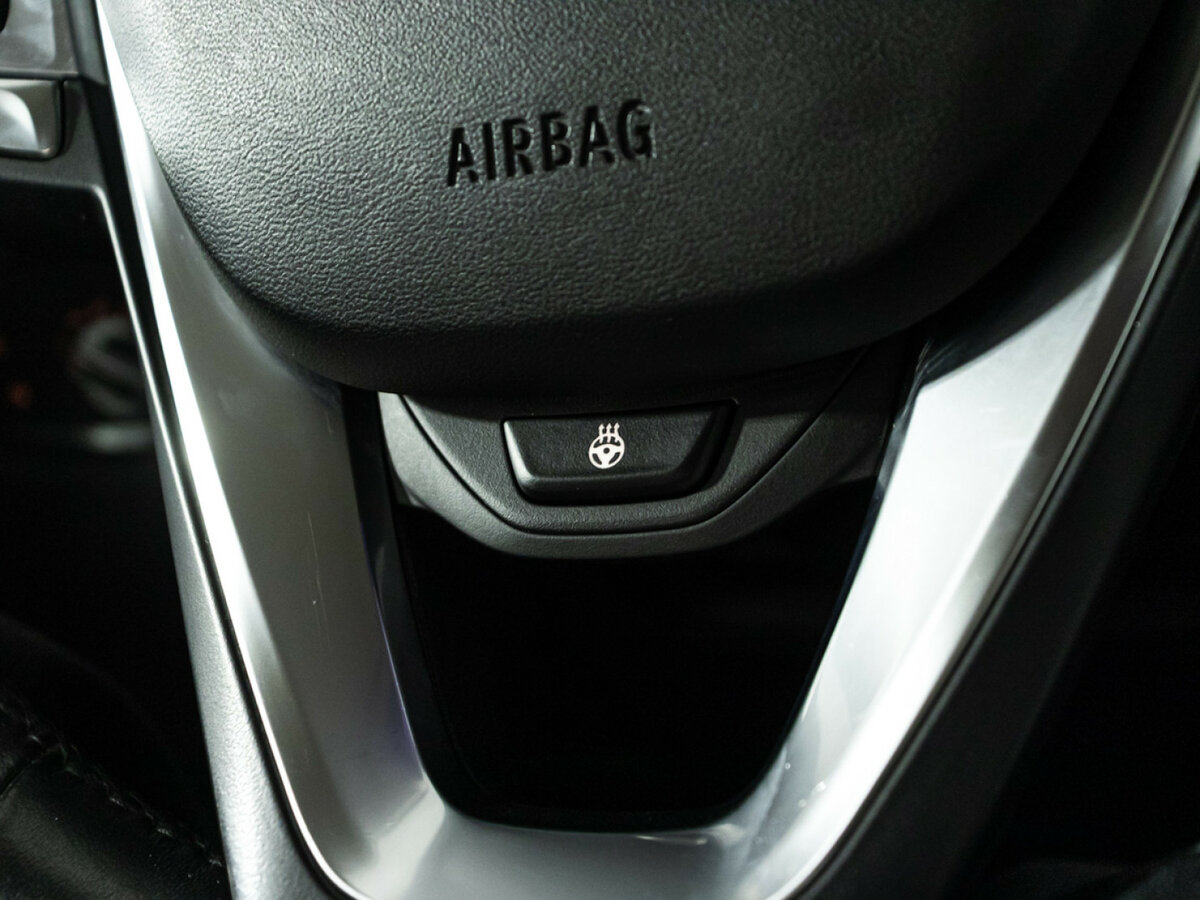 BMW X4 2019 года с пробегом. Фото: #16