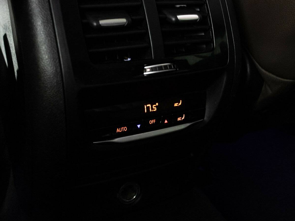 BMW X4 2019 года с пробегом. Фото: #18