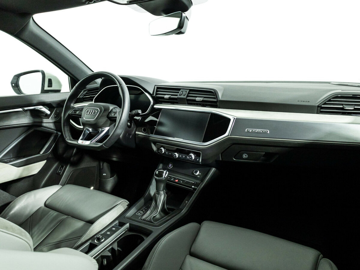 Audi Q3 Sportback 2020 года с пробегом. Фото: #7
