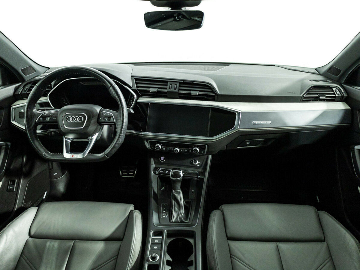 Audi Q3 Sportback 2020 года с пробегом. Фото: #11