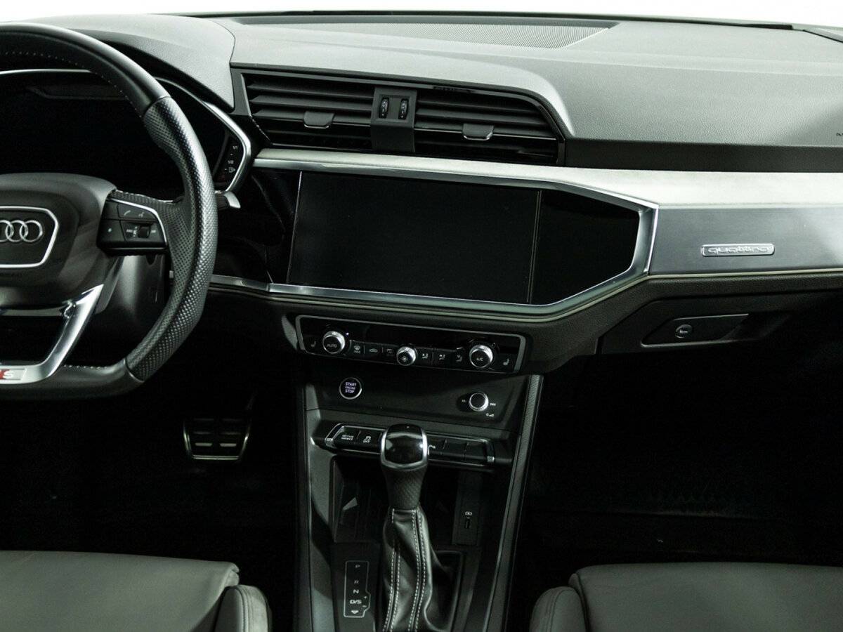 Audi Q3 Sportback 2020 года с пробегом. Фото: #12