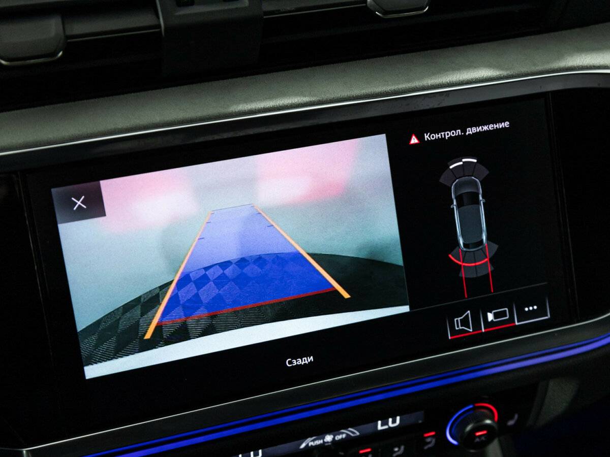 Audi Q3 Sportback 2020 года с пробегом. Фото: #15