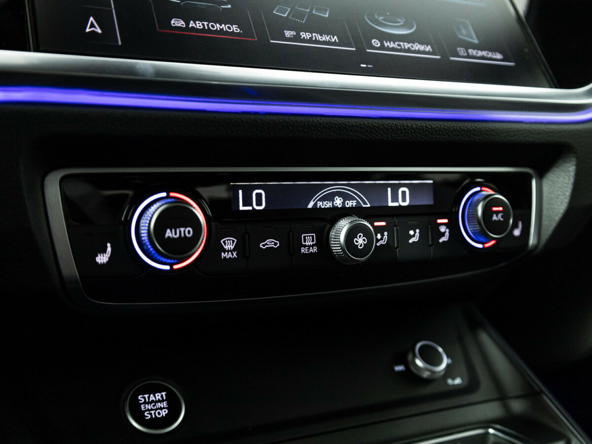 Audi Q3 Sportback 2020 года с пробегом. Фото: #17