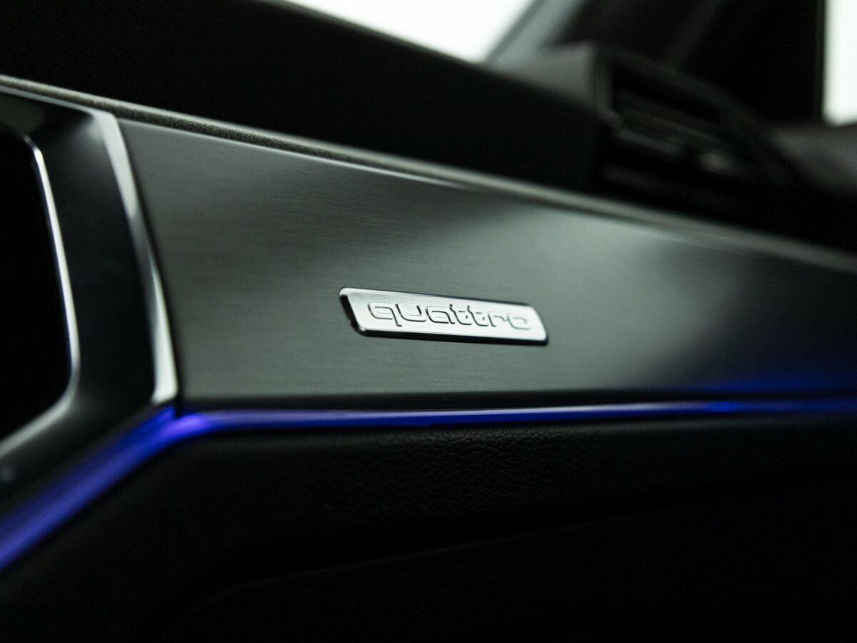 Audi Q3 Sportback 2020 года с пробегом. Фото: #19