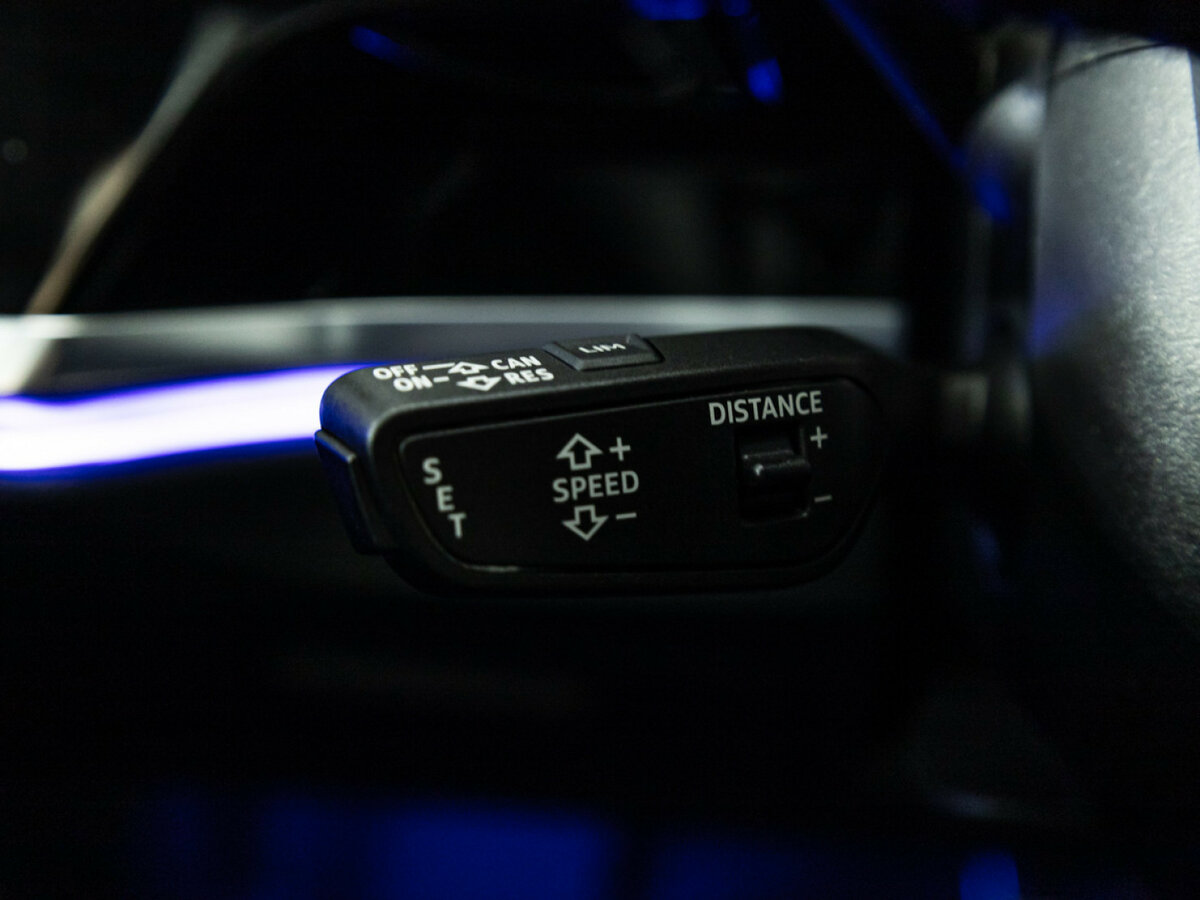 Audi Q3 Sportback 2020 года с пробегом. Фото: #20