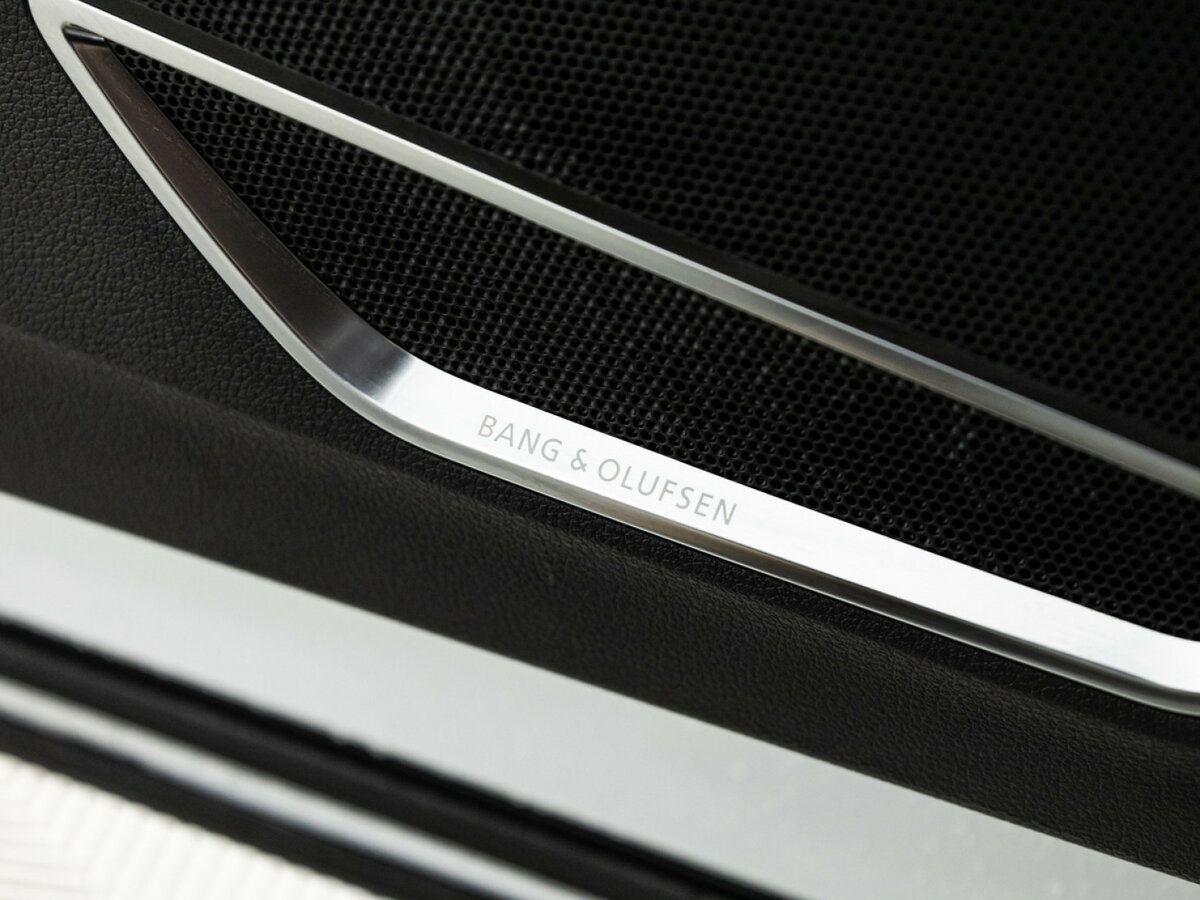 Audi Q3 Sportback 2020 года с пробегом. Фото: #21