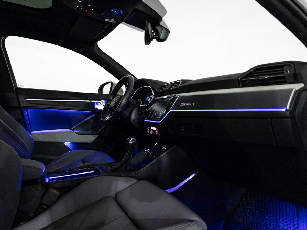 Audi Q3 Sportback 2020 года с пробегом. Фото: #22