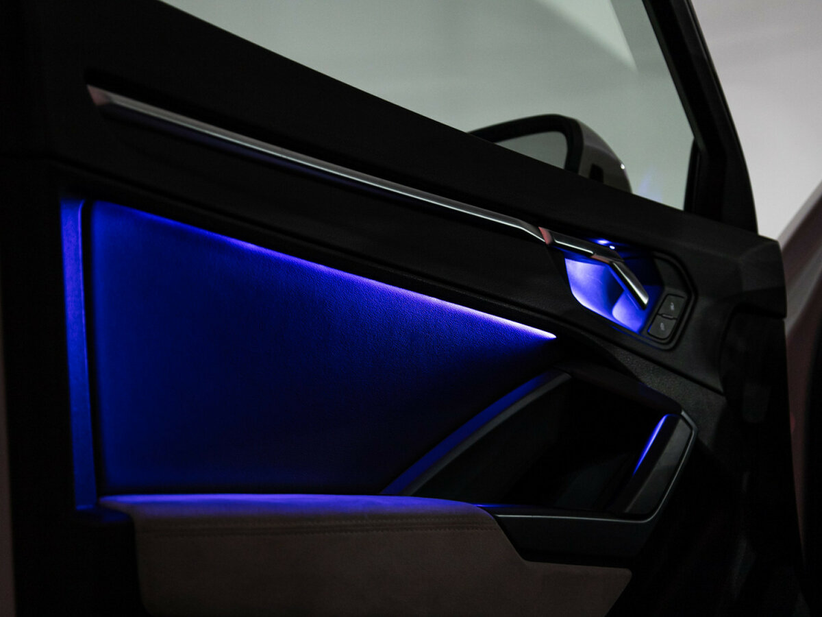 Audi Q3 Sportback 2020 года с пробегом. Фото: #24