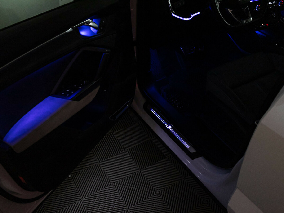 Audi Q3 Sportback 2020 года с пробегом. Фото: #25