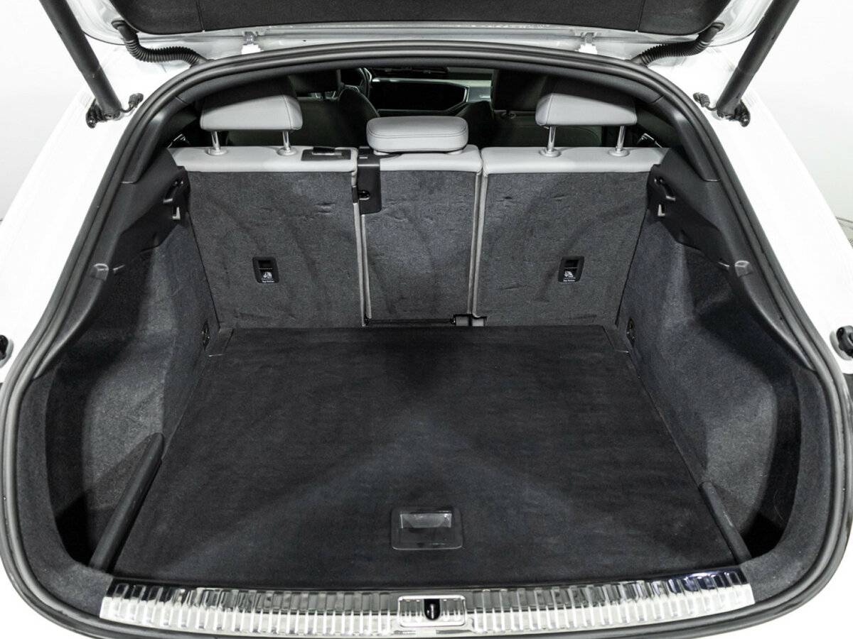 Audi Q3 Sportback 2020 года с пробегом. Фото: #26