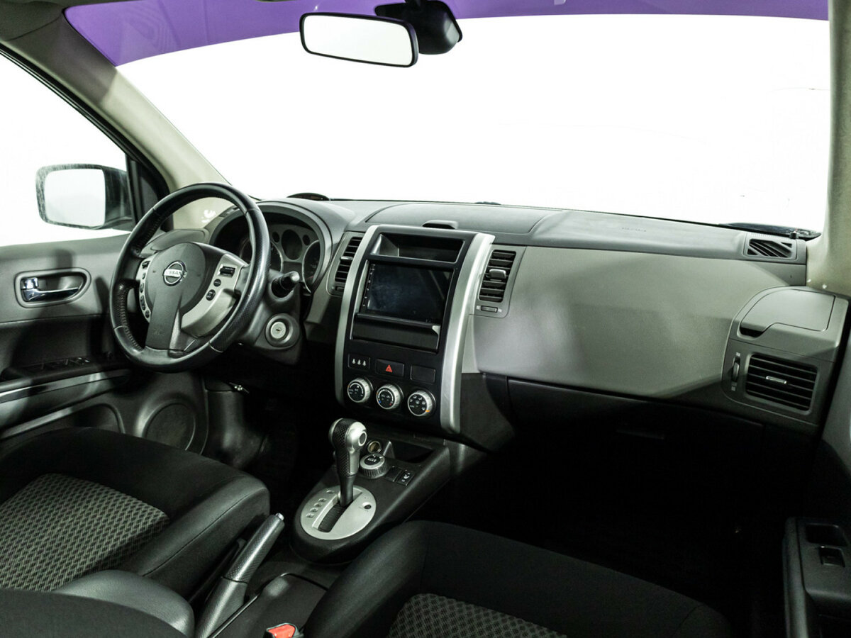 Nissan X-Trail 2008 года с пробегом. Фото: #6