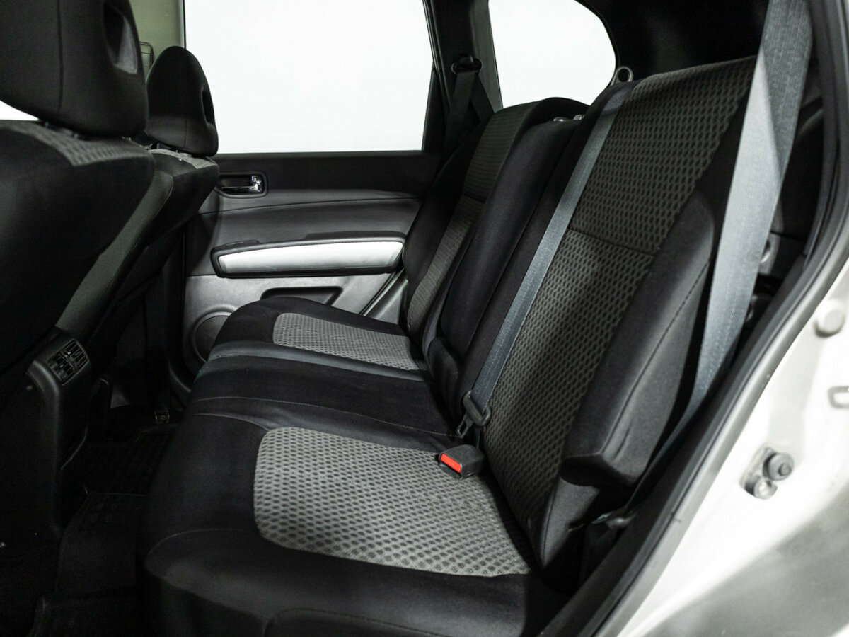 Nissan X-Trail 2008 года с пробегом. Фото: #7