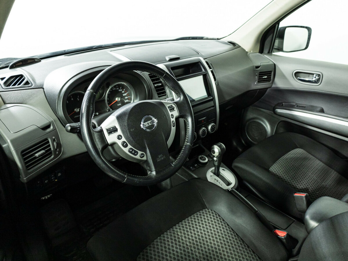 Nissan X-Trail 2008 года с пробегом. Фото: #8