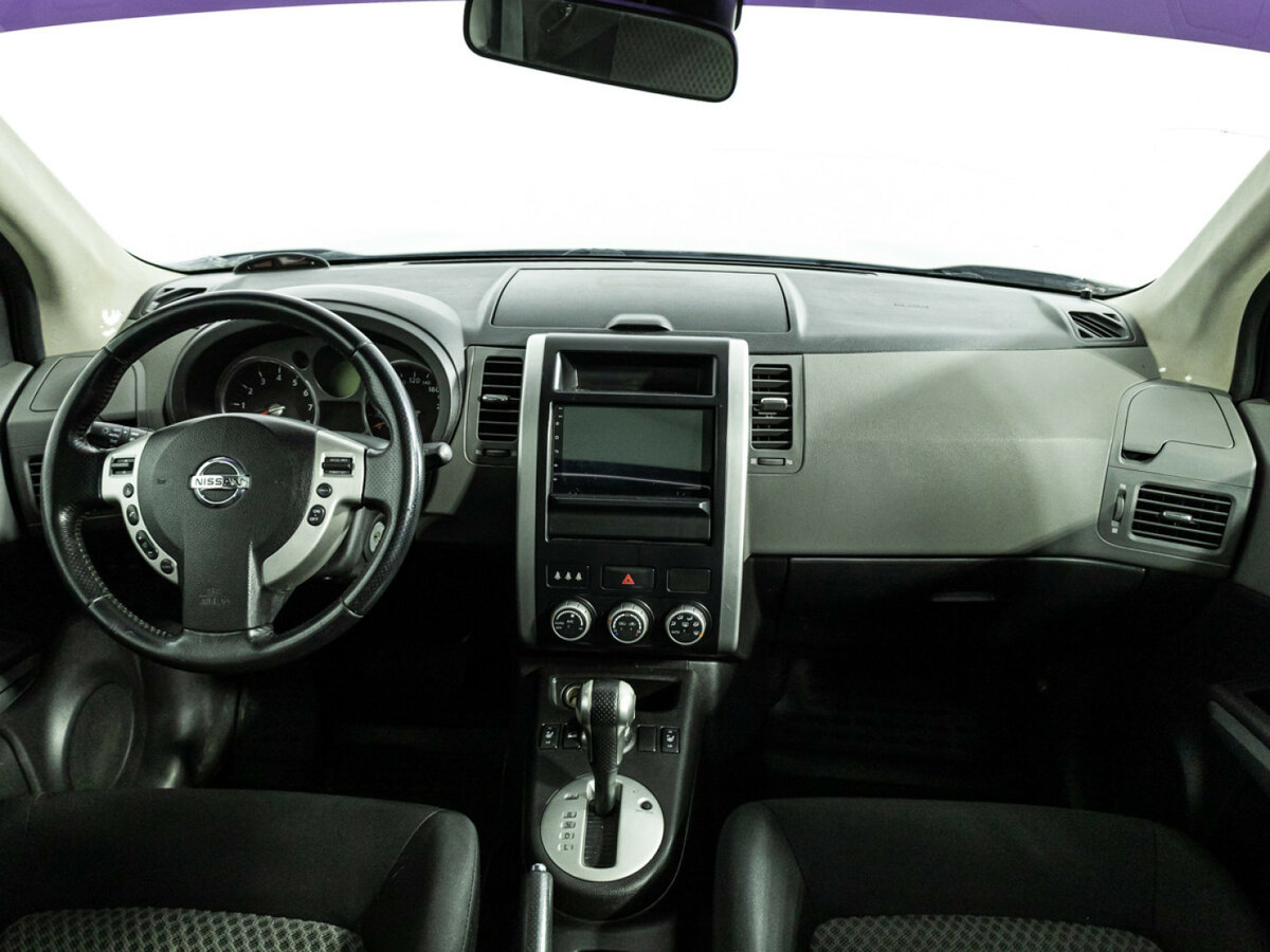 Nissan X-Trail 2008 года с пробегом. Фото: #10