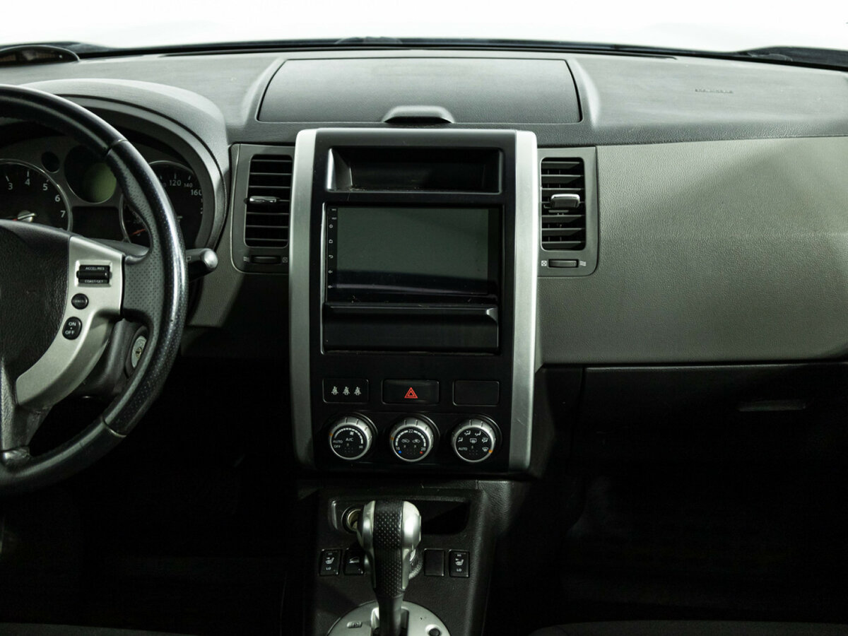 Nissan X-Trail 2008 года с пробегом. Фото: #11