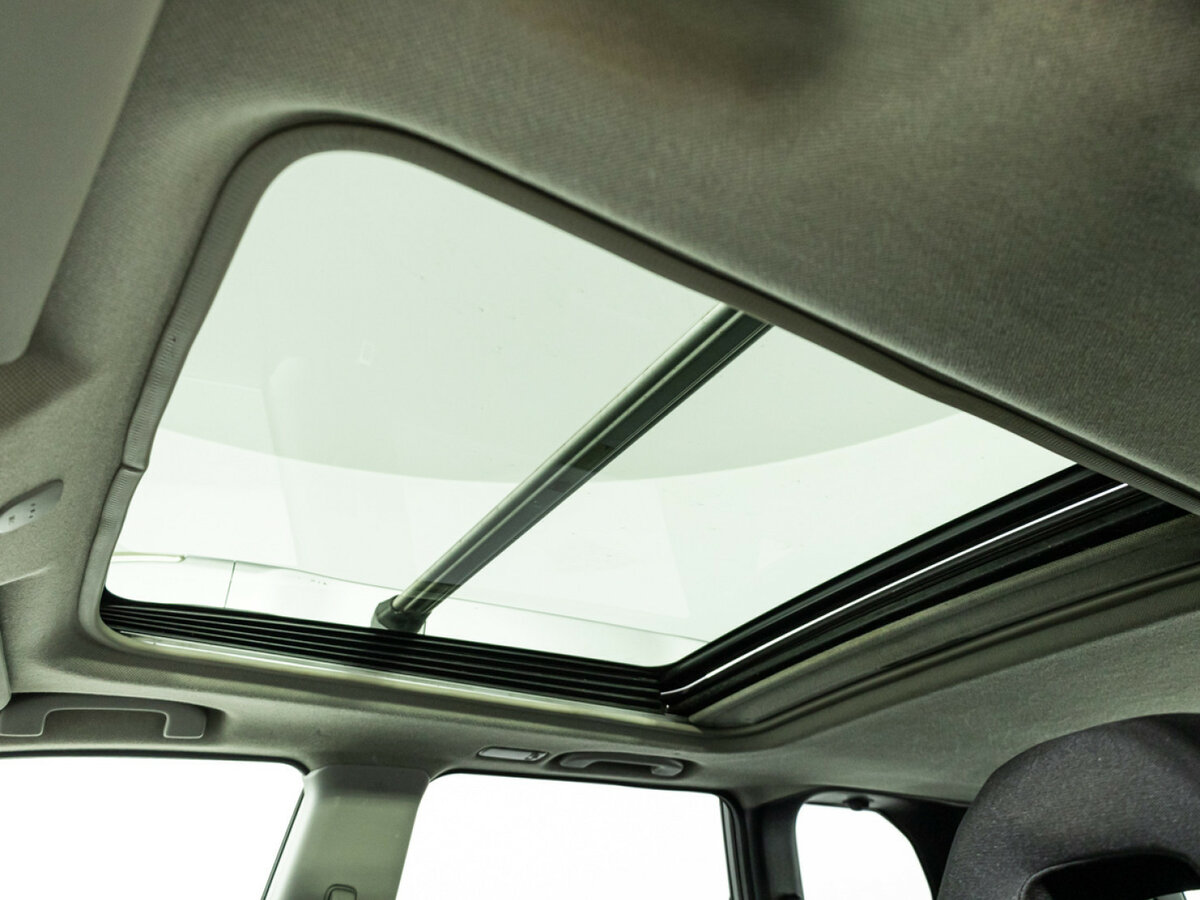 Nissan X-Trail 2008 года с пробегом. Фото: #12