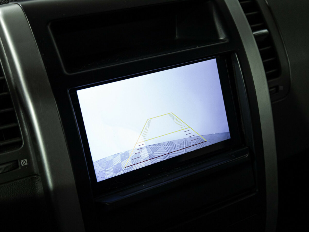 Nissan X-Trail 2008 года с пробегом. Фото: #13