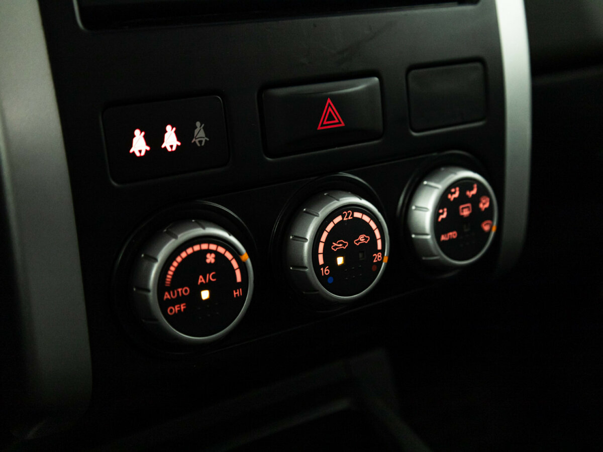 Nissan X-Trail 2008 года с пробегом. Фото: #14