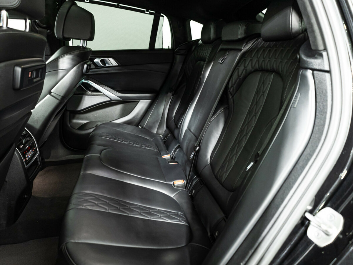 BMW X6 2020 года с пробегом. Фото: #7