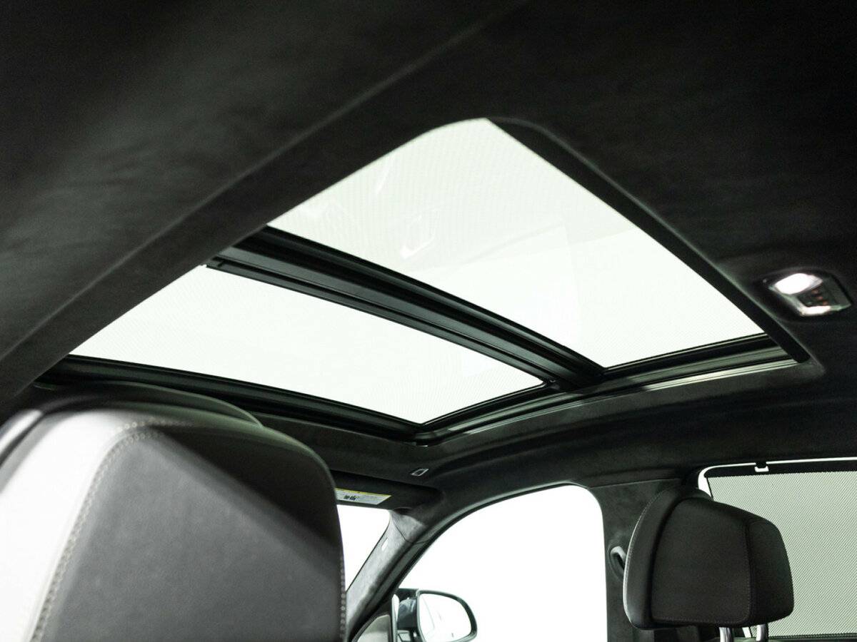 BMW X6 2020 года с пробегом. Фото: #12