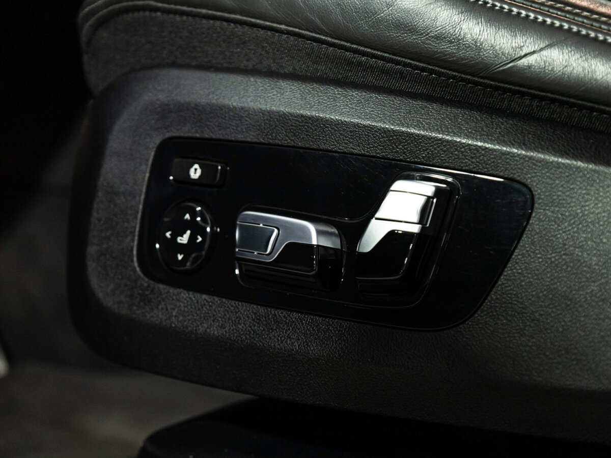 BMW X6 2020 года с пробегом. Фото: #13