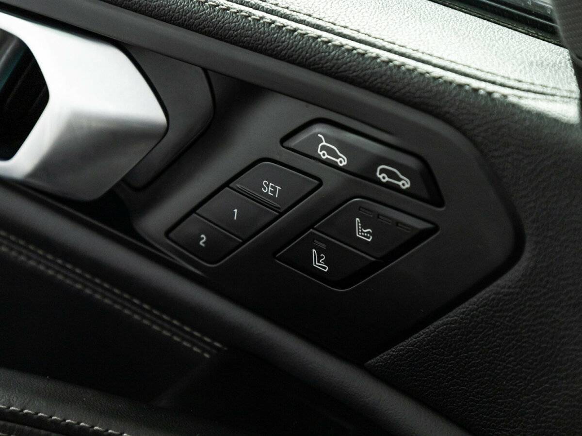 BMW X6 2020 года с пробегом. Фото: #14