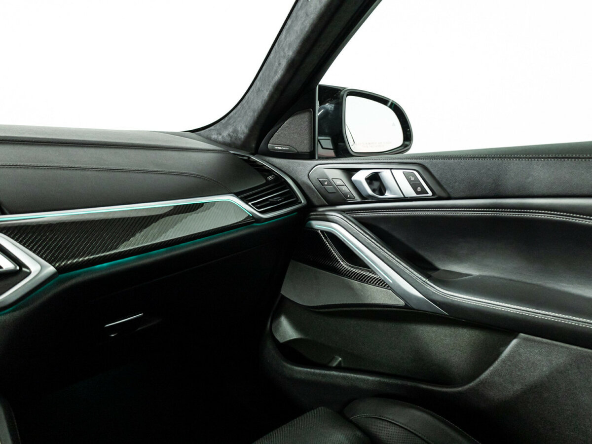BMW X6 2020 года с пробегом. Фото: #16