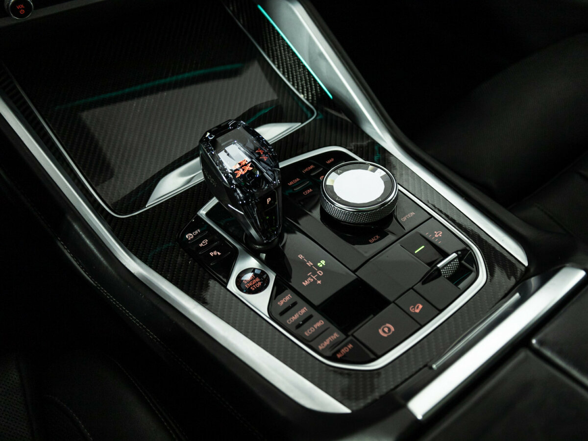 BMW X6 2020 года с пробегом. Фото: #17