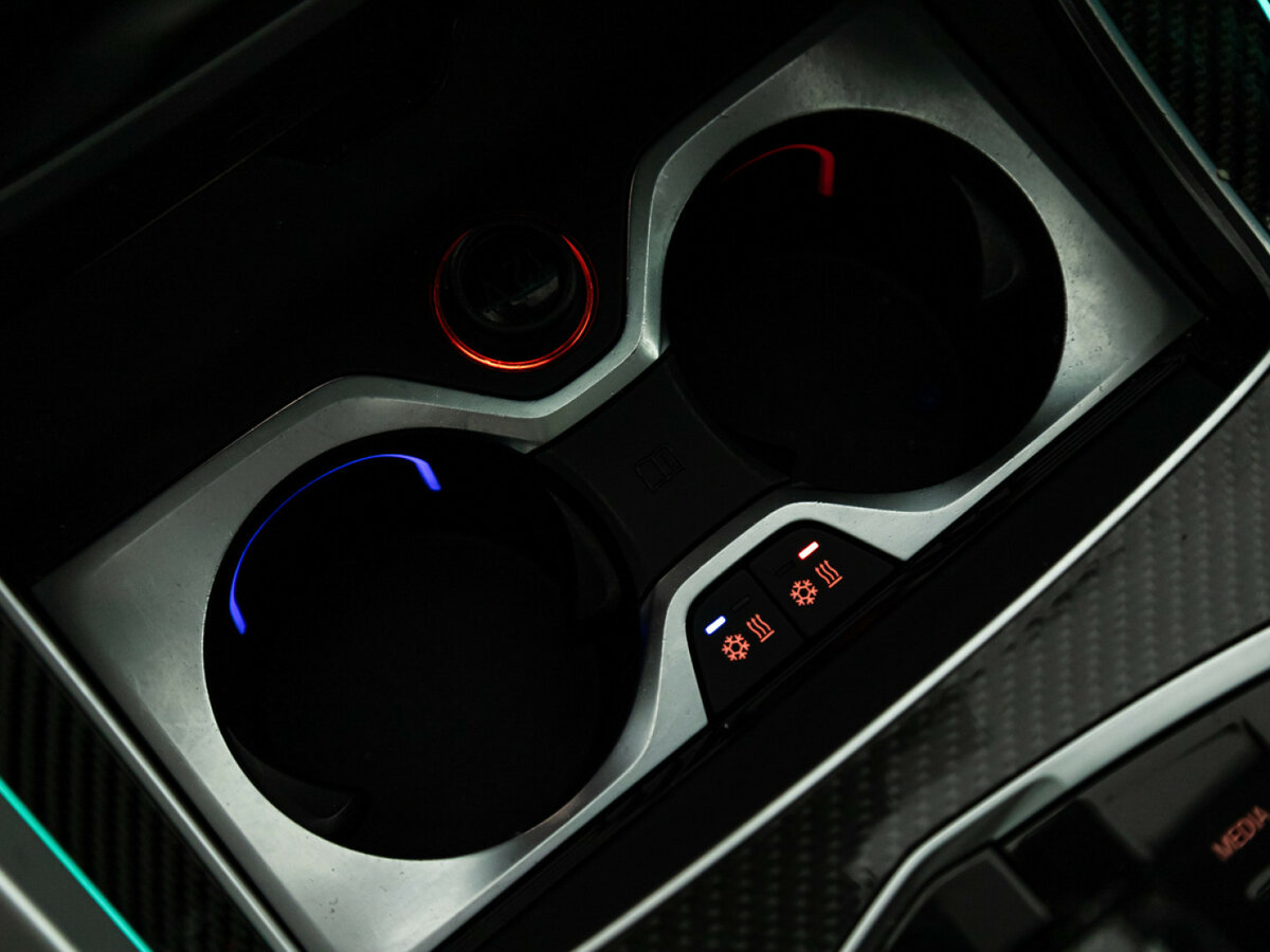 BMW X6 2020 года с пробегом. Фото: #18