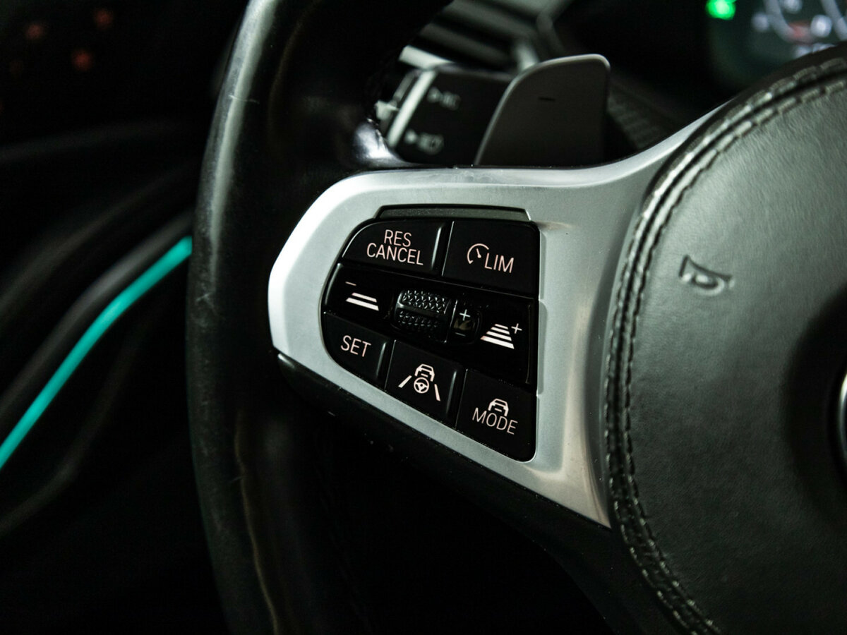 BMW X6 2020 года с пробегом. Фото: #24