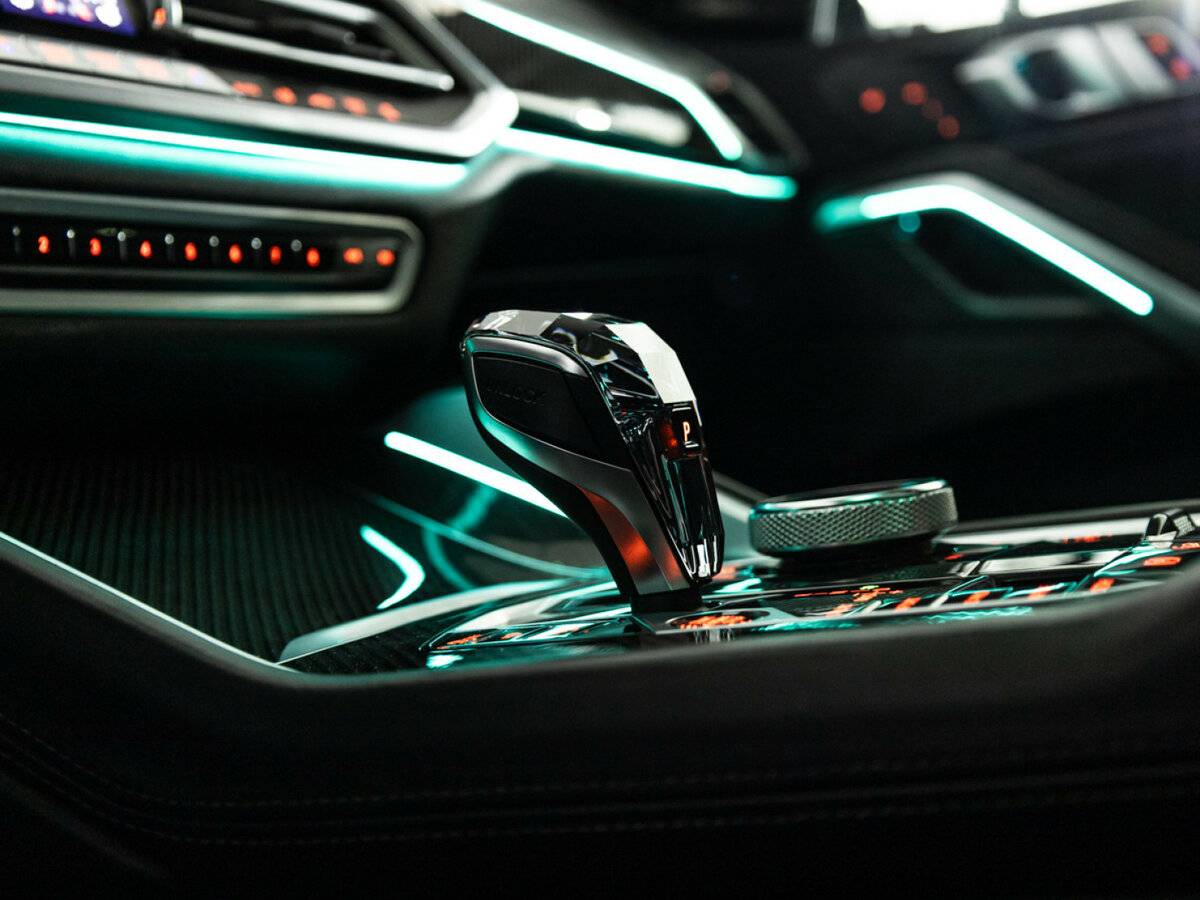 BMW X6 2020 года с пробегом. Фото: #27