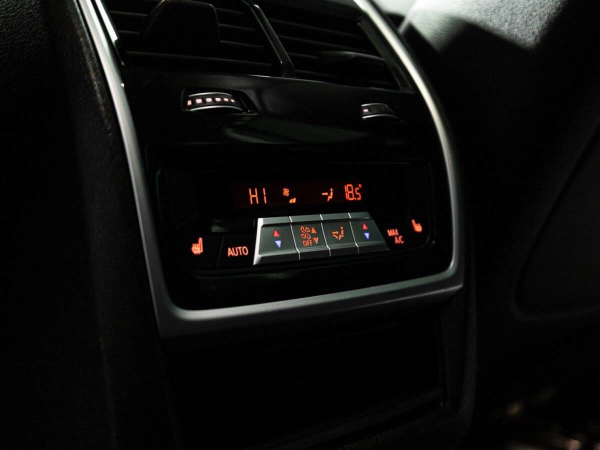 BMW X6 2020 года с пробегом. Фото: #30