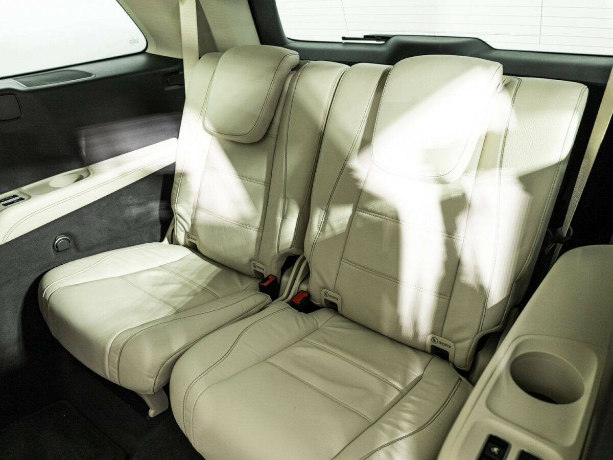 Mercedes-Benz GLS 2019 года с пробегом. Фото: #7