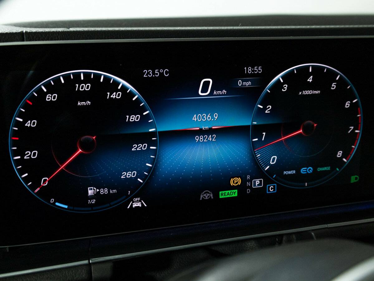 Mercedes-Benz GLS 2019 года с пробегом. Фото: #9