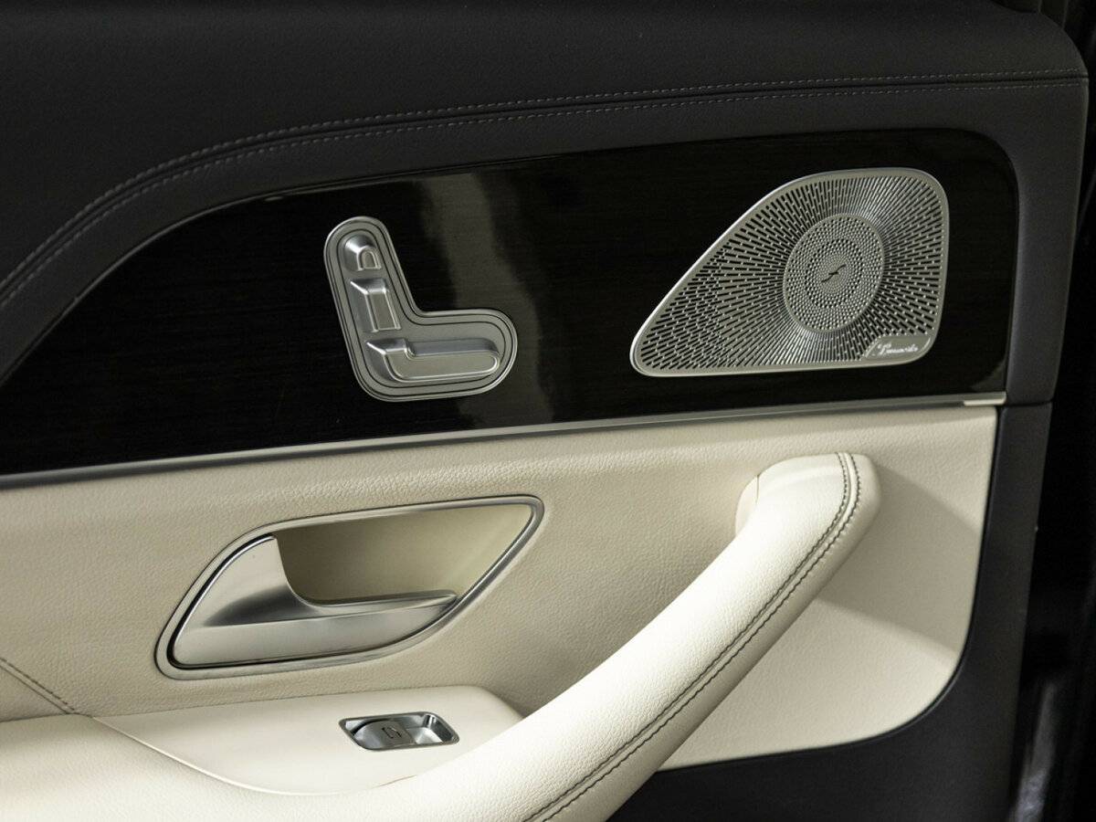 Mercedes-Benz GLS 2019 года с пробегом. Фото: #12