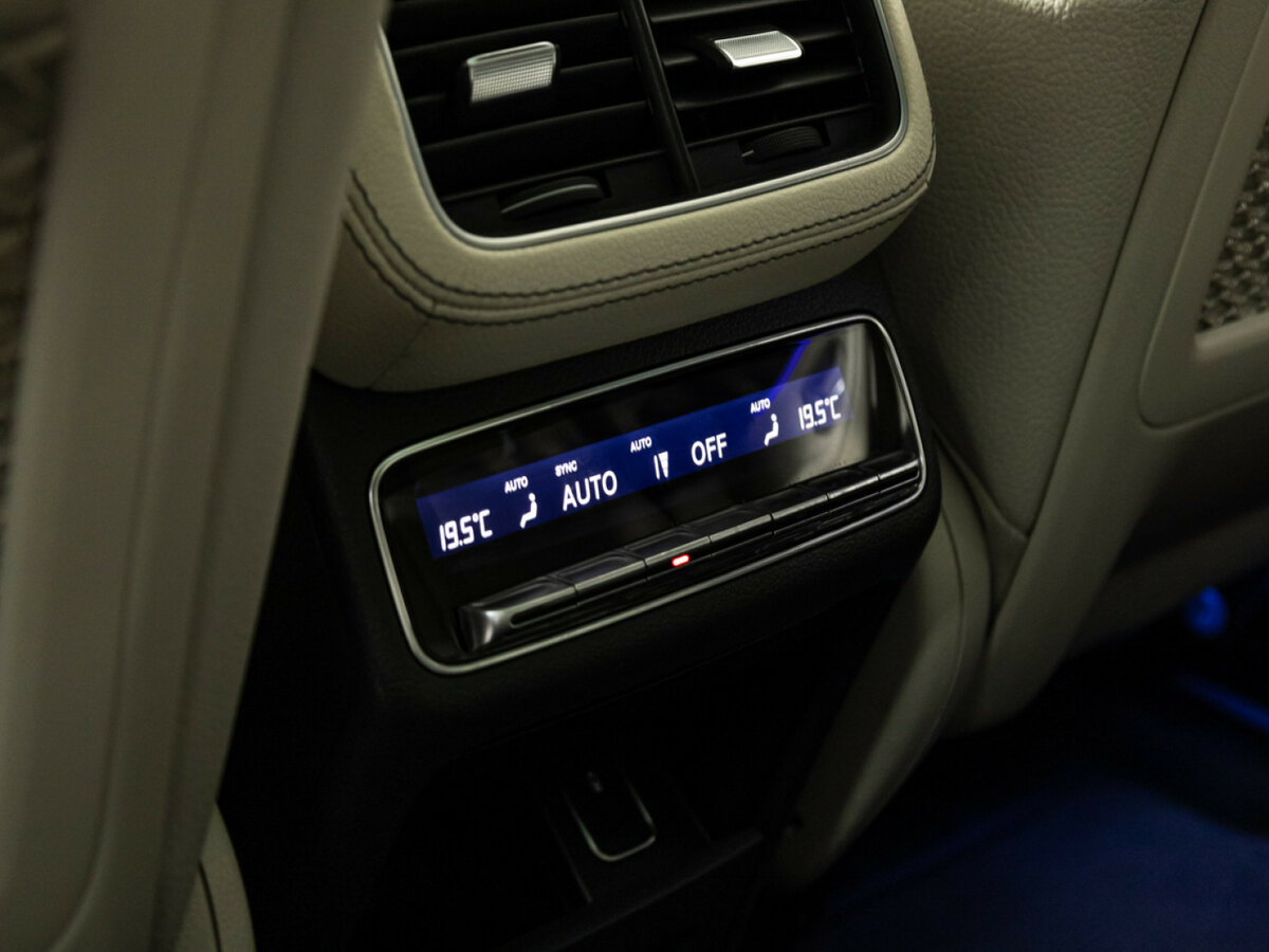 Mercedes-Benz GLS 2019 года с пробегом. Фото: #13