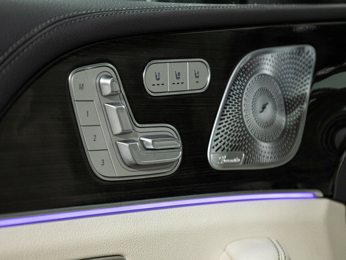 Mercedes-Benz GLS 2019 года с пробегом. Фото: #14