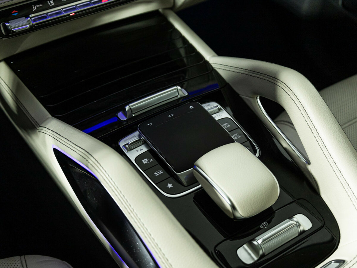 Mercedes-Benz GLS 2019 года с пробегом. Фото: #20