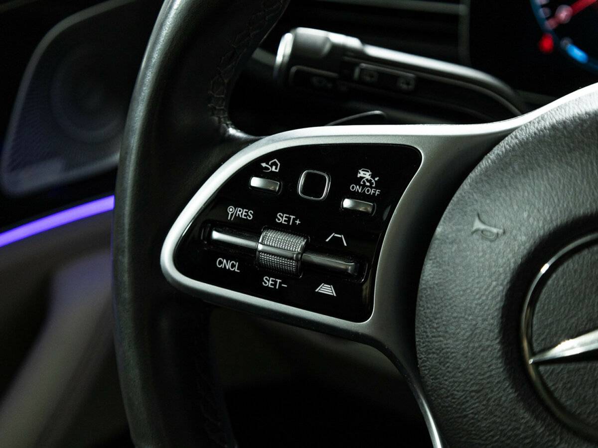 Mercedes-Benz GLS 2019 года с пробегом. Фото: #23