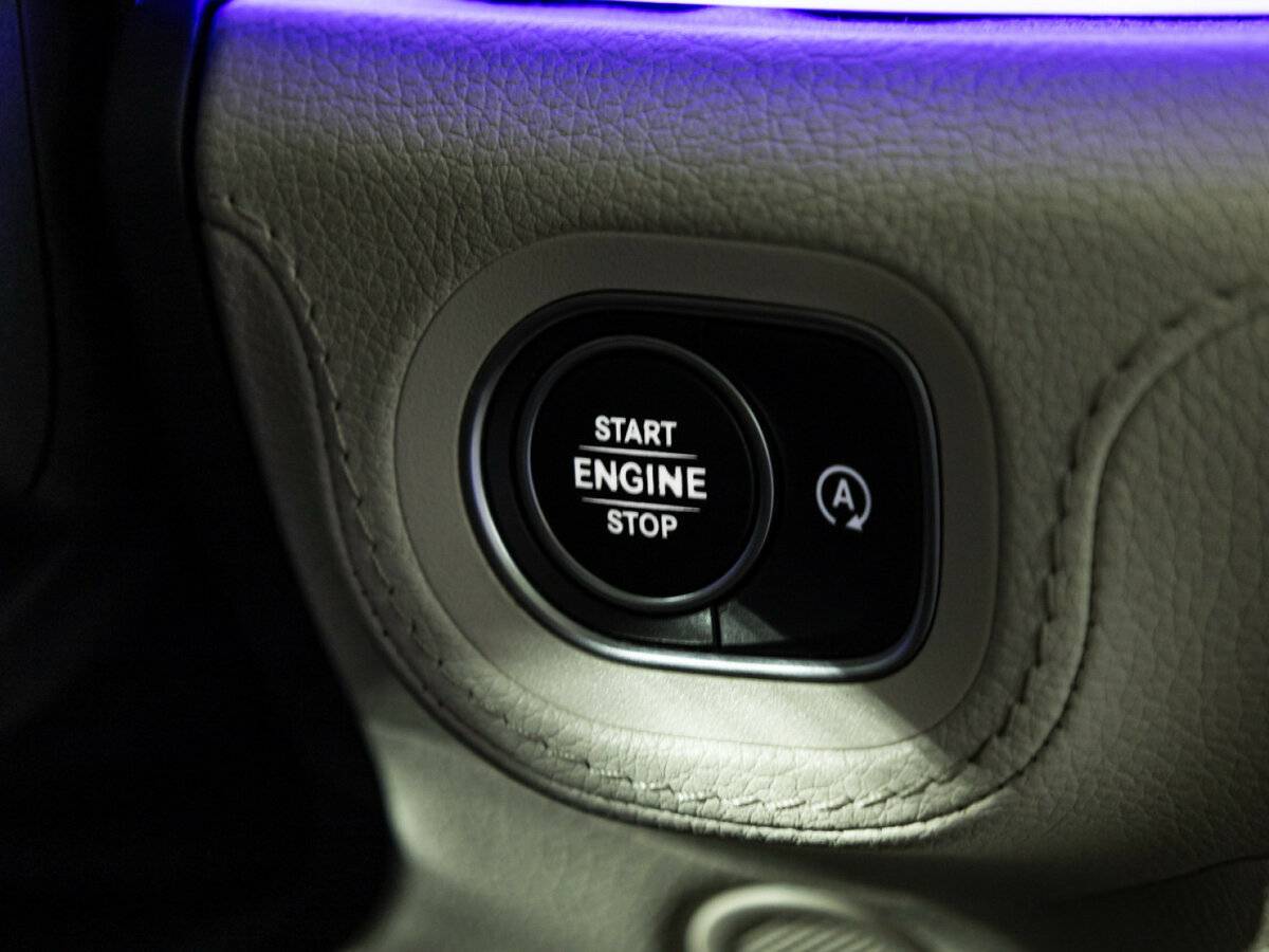 Mercedes-Benz GLS 2019 года с пробегом. Фото: #24