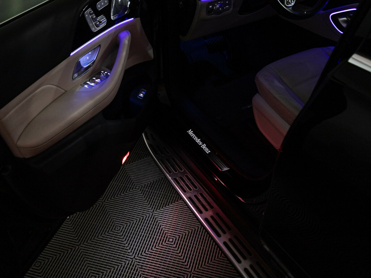 Mercedes-Benz GLS 2019 года с пробегом. Фото: #27