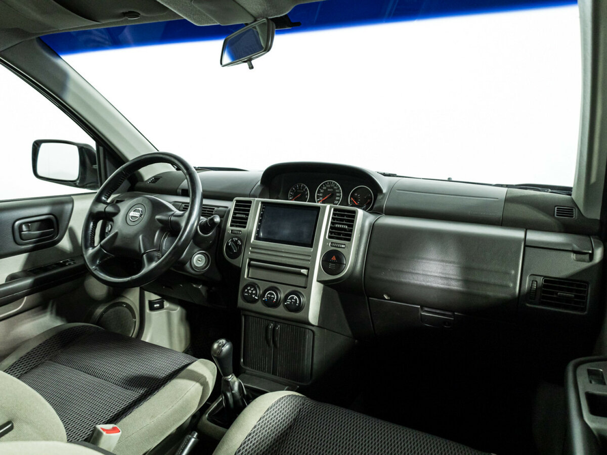 Nissan X-Trail 2006 года с пробегом. Фото: #6